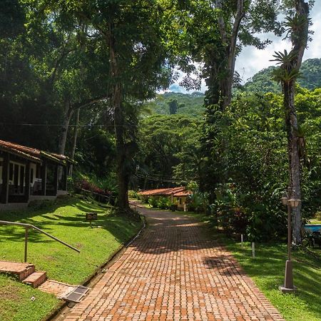 Tárcoles Villa Lapas Jungle Village מראה חיצוני תמונה