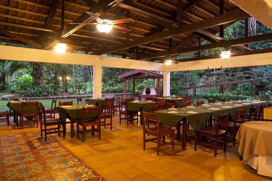 Tárcoles Villa Lapas Jungle Village מראה חיצוני תמונה