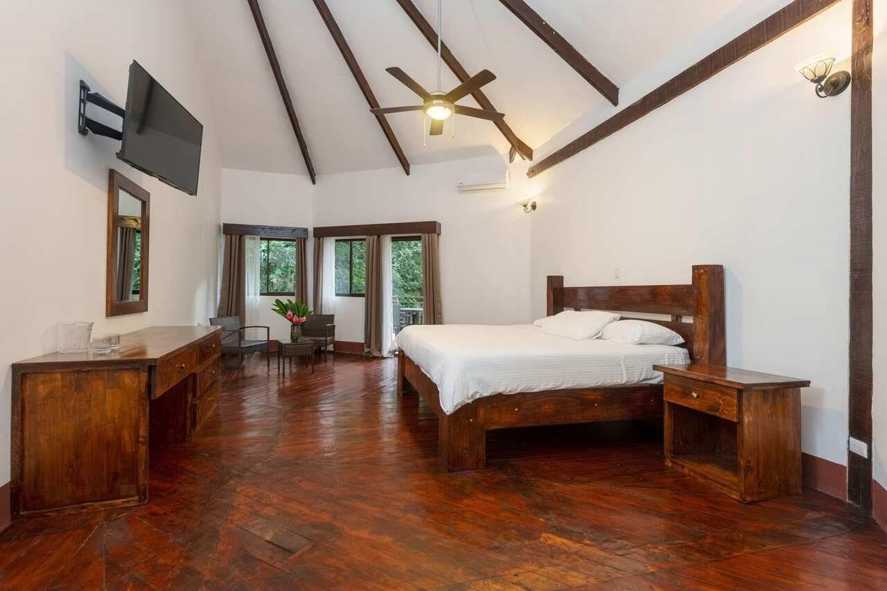 Tárcoles Villa Lapas Jungle Village מראה חיצוני תמונה