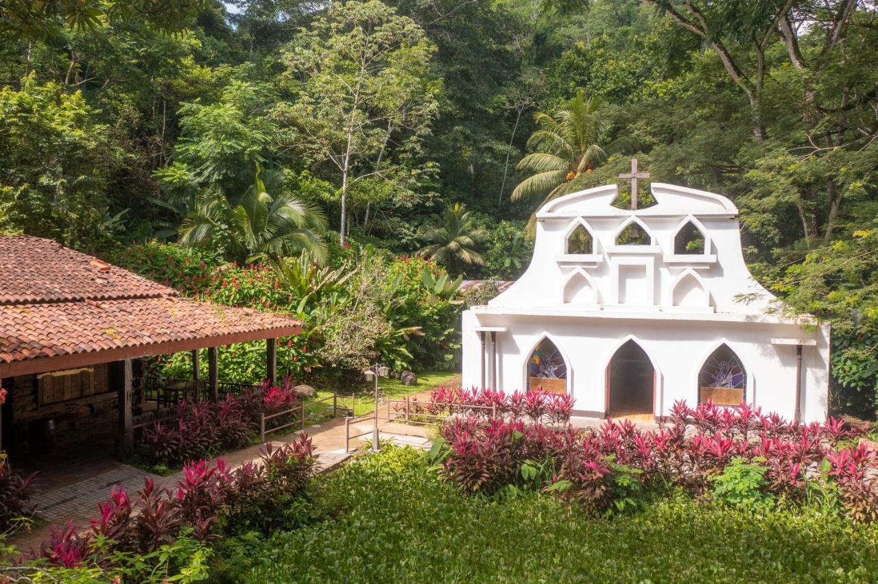 Tárcoles Villa Lapas Jungle Village מראה חיצוני תמונה