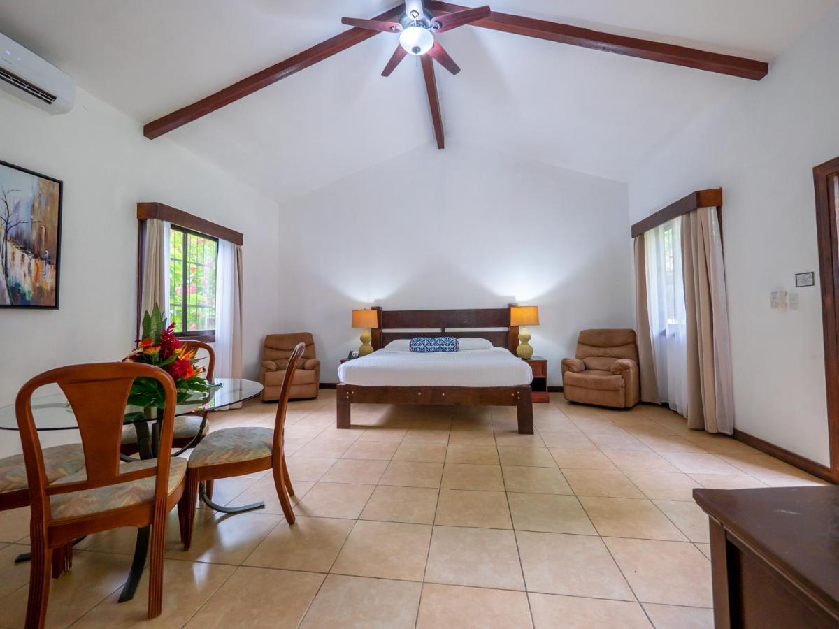 Tárcoles Villa Lapas Jungle Village מראה חיצוני תמונה