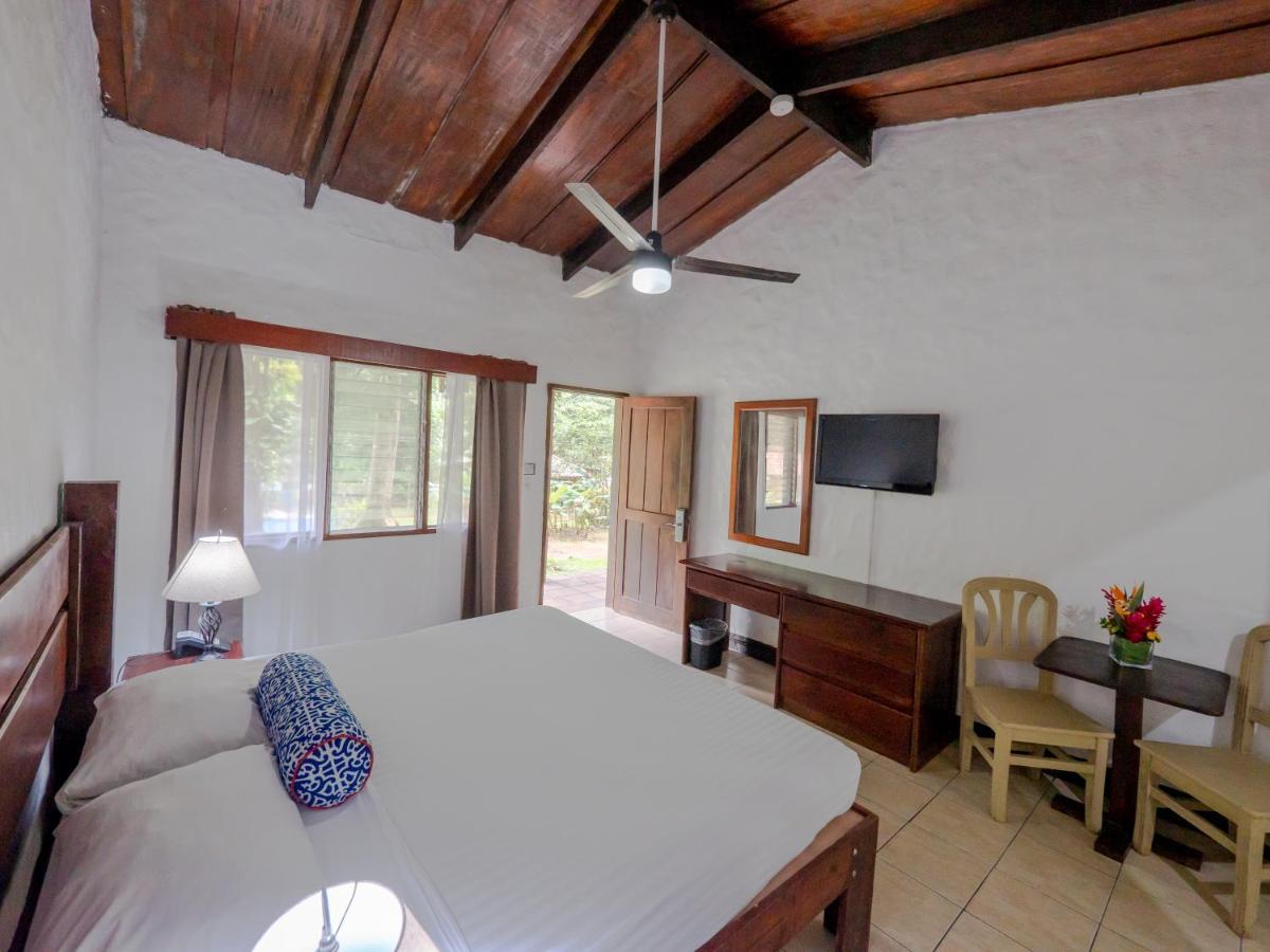 Tárcoles Villa Lapas Jungle Village מראה חיצוני תמונה
