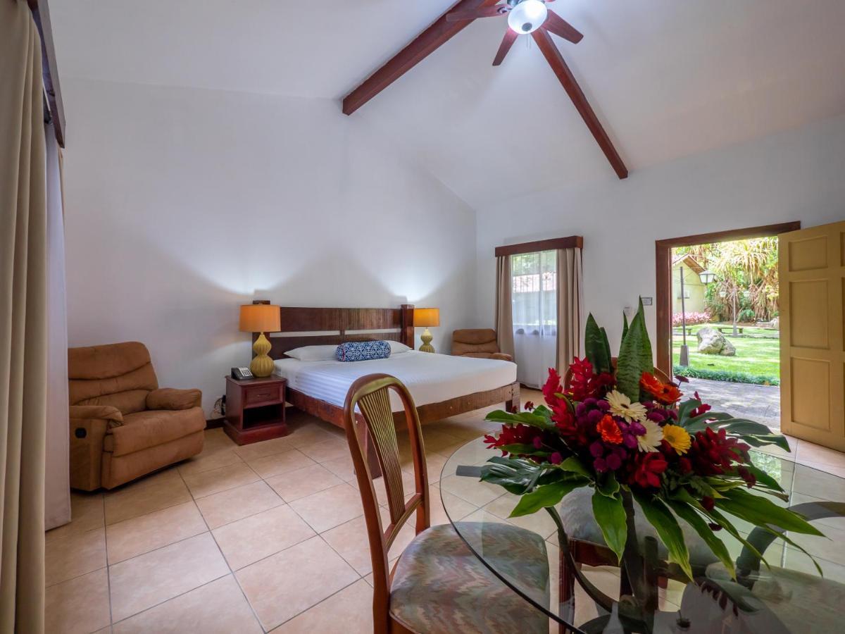 Tárcoles Villa Lapas Jungle Village מראה חיצוני תמונה