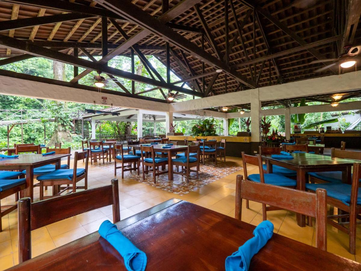 Tárcoles Villa Lapas Jungle Village מראה חיצוני תמונה