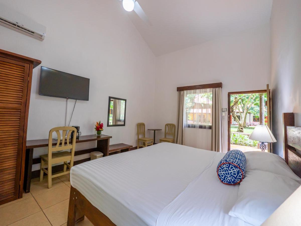 Tárcoles Villa Lapas Jungle Village מראה חיצוני תמונה