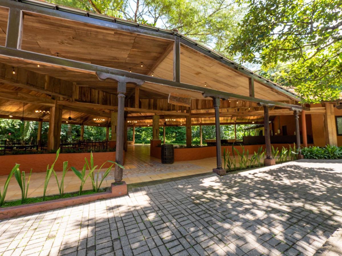 Tárcoles Villa Lapas Jungle Village מראה חיצוני תמונה