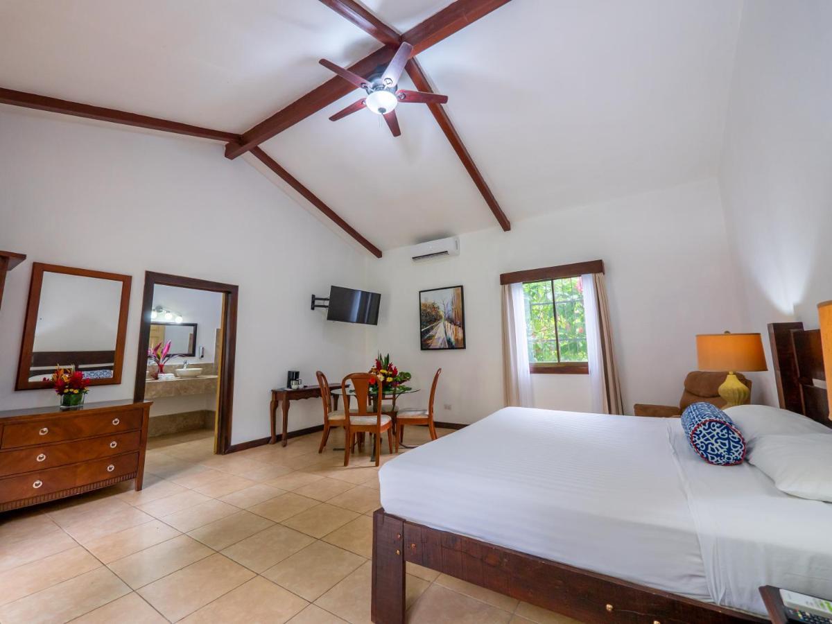 Tárcoles Villa Lapas Jungle Village מראה חיצוני תמונה