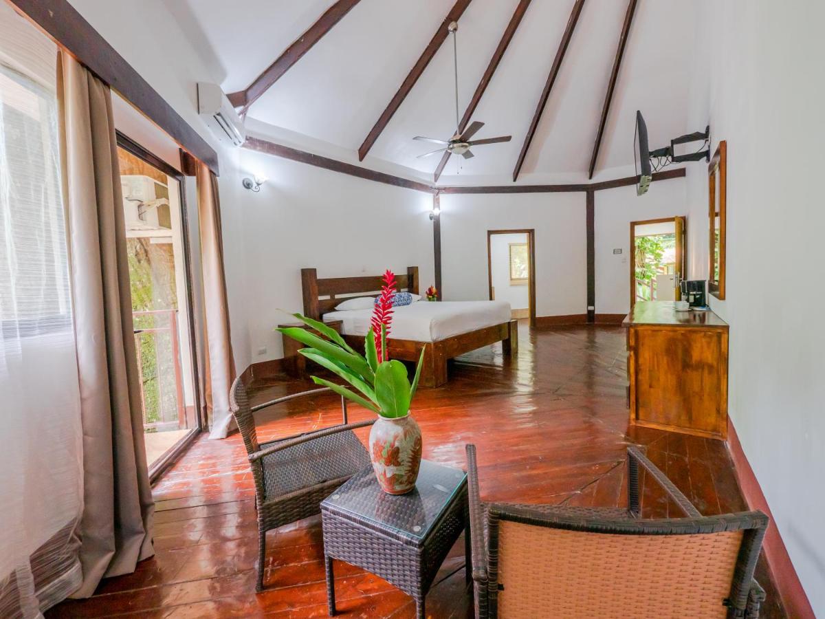 Tárcoles Villa Lapas Jungle Village מראה חיצוני תמונה