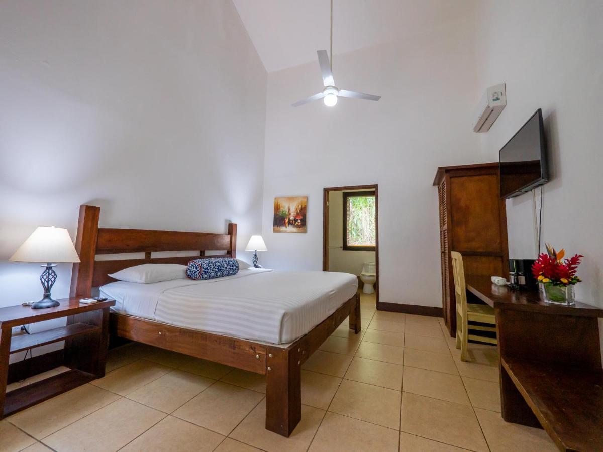 Tárcoles Villa Lapas Jungle Village מראה חיצוני תמונה