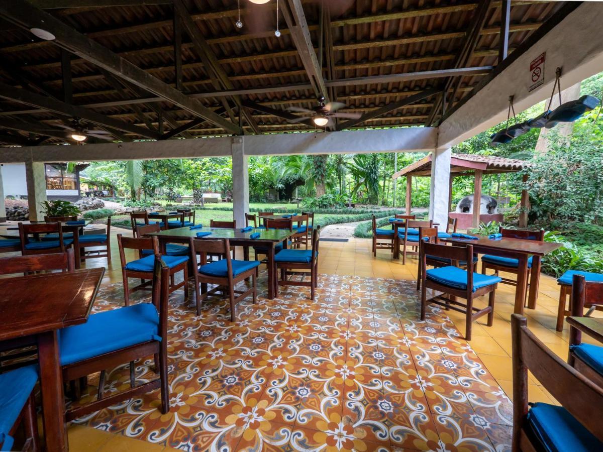 Tárcoles Villa Lapas Jungle Village מראה חיצוני תמונה