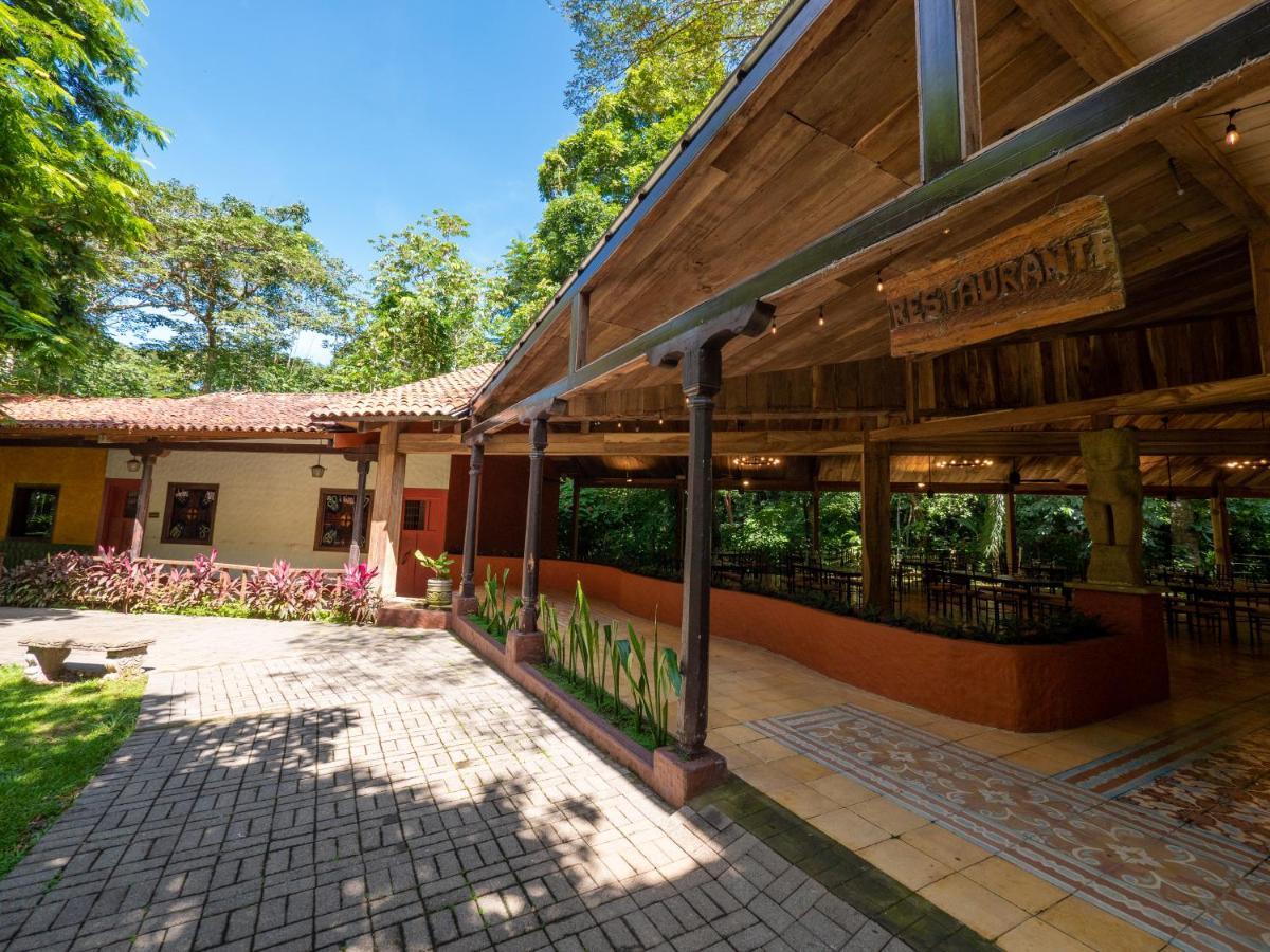 Tárcoles Villa Lapas Jungle Village מראה חיצוני תמונה