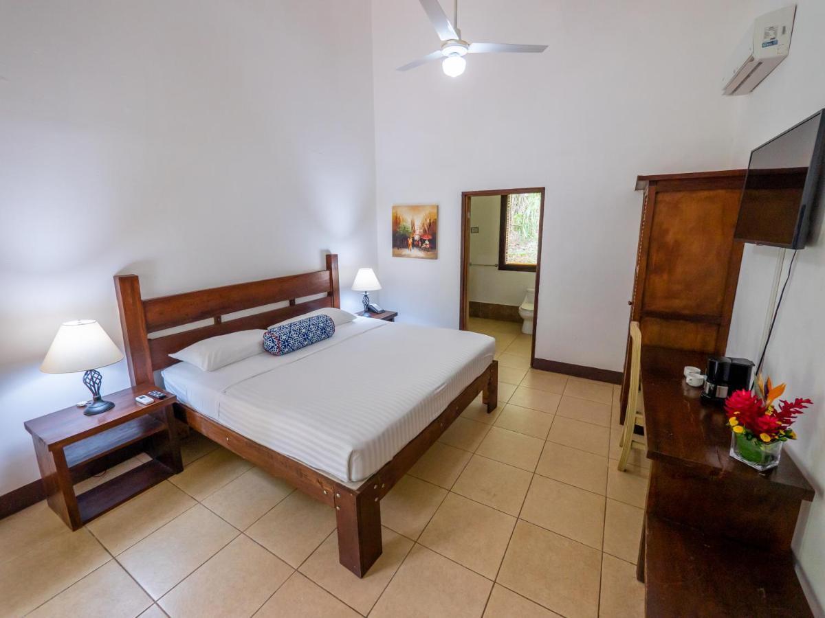 Tárcoles Villa Lapas Jungle Village מראה חיצוני תמונה