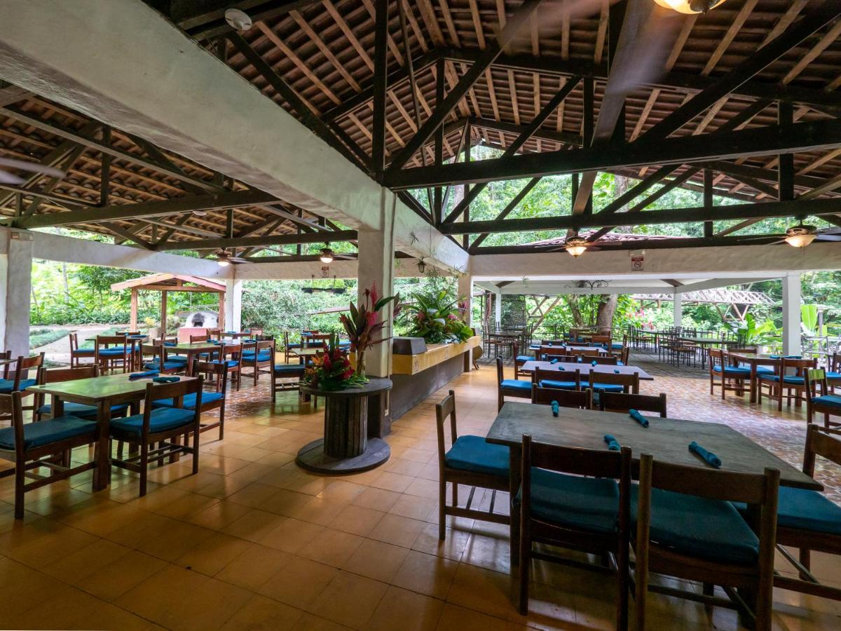 Tárcoles Villa Lapas Jungle Village מראה חיצוני תמונה