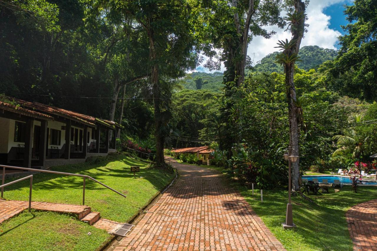 Tárcoles Villa Lapas Jungle Village מראה חיצוני תמונה