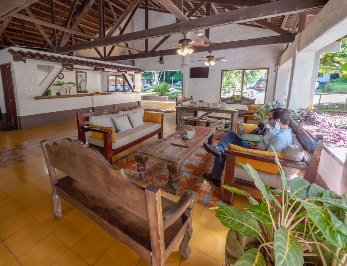 Tárcoles Villa Lapas Jungle Village מראה חיצוני תמונה