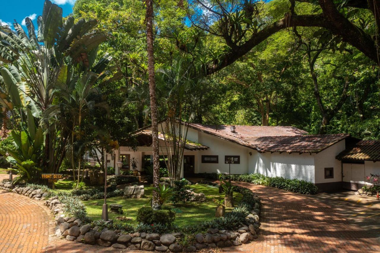 Tárcoles Villa Lapas Jungle Village מראה חיצוני תמונה