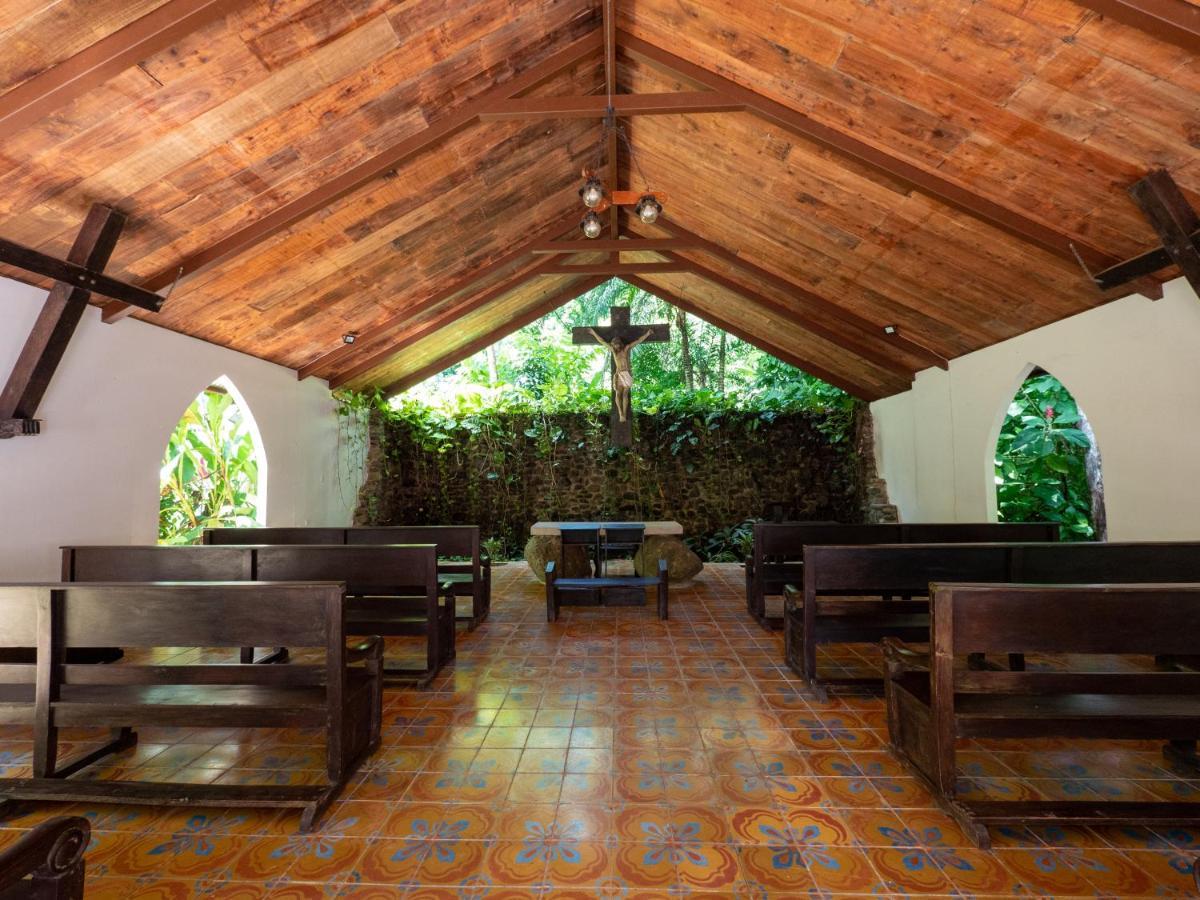 Tárcoles Villa Lapas Jungle Village מראה חיצוני תמונה