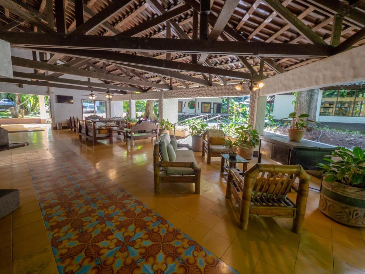 Tárcoles Villa Lapas Jungle Village מראה חיצוני תמונה