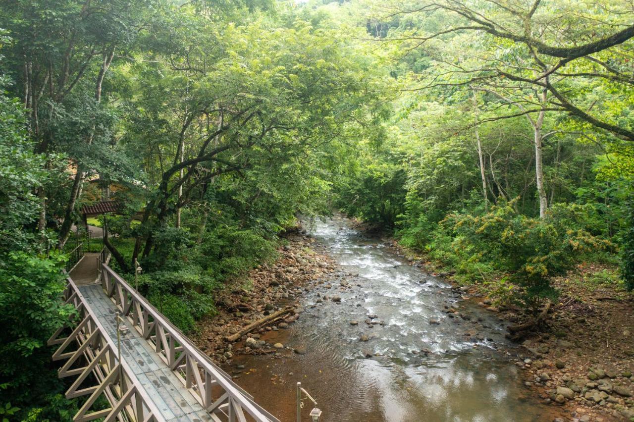 Tárcoles Villa Lapas Jungle Village מראה חיצוני תמונה