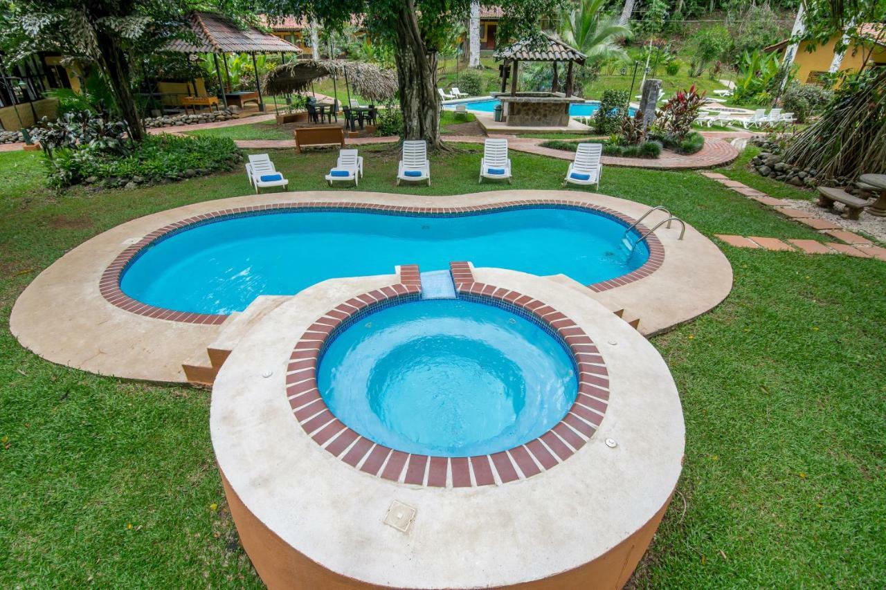 Tárcoles Villa Lapas Jungle Village מראה חיצוני תמונה