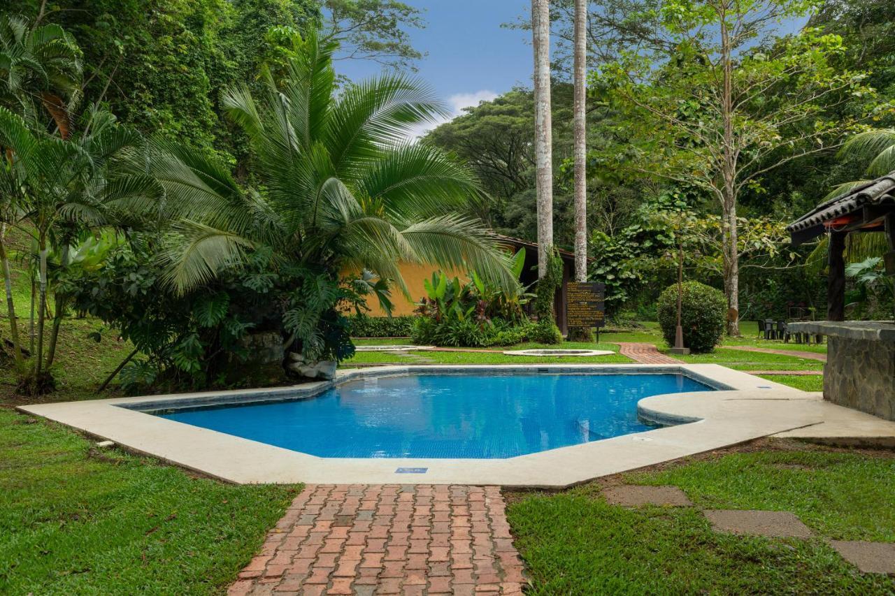 Tárcoles Villa Lapas Jungle Village מראה חיצוני תמונה
