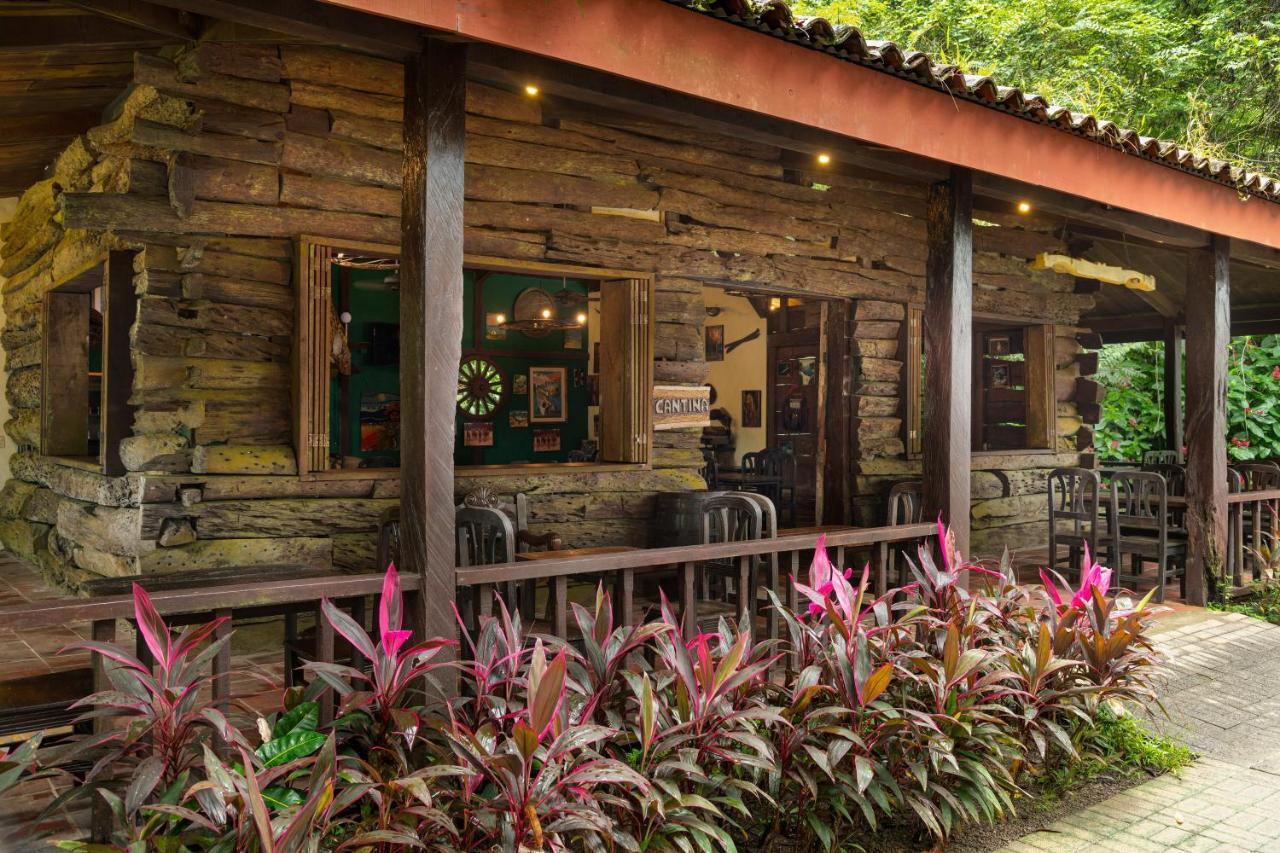 Tárcoles Villa Lapas Jungle Village מראה חיצוני תמונה