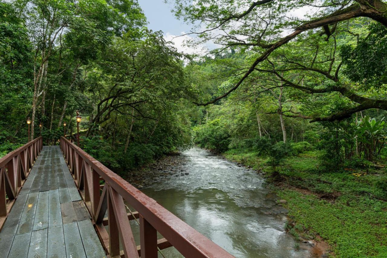 Tárcoles Villa Lapas Jungle Village מראה חיצוני תמונה
