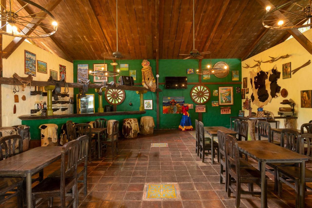 Tárcoles Villa Lapas Jungle Village מראה חיצוני תמונה