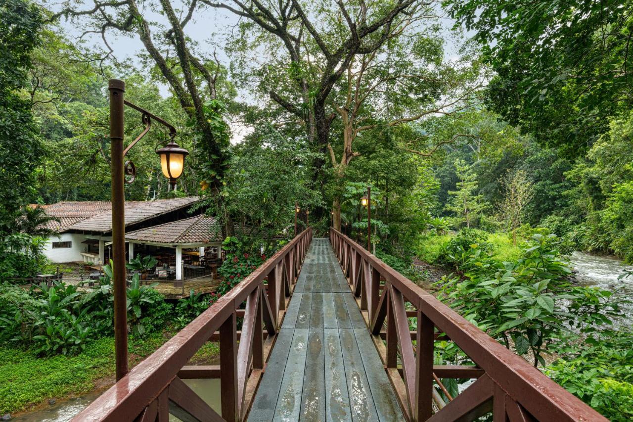 Tárcoles Villa Lapas Jungle Village מראה חיצוני תמונה
