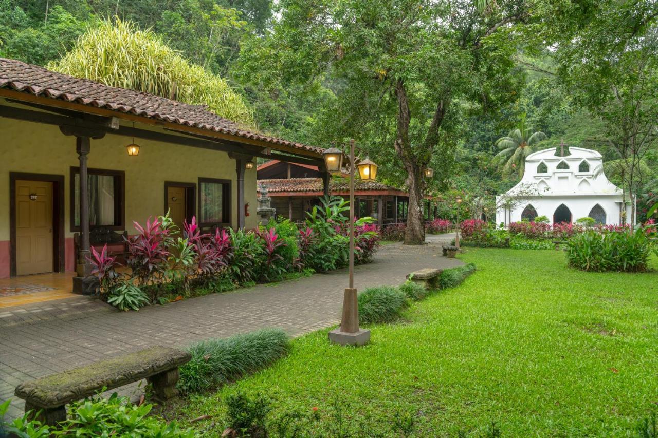 Tárcoles Villa Lapas Jungle Village מראה חיצוני תמונה